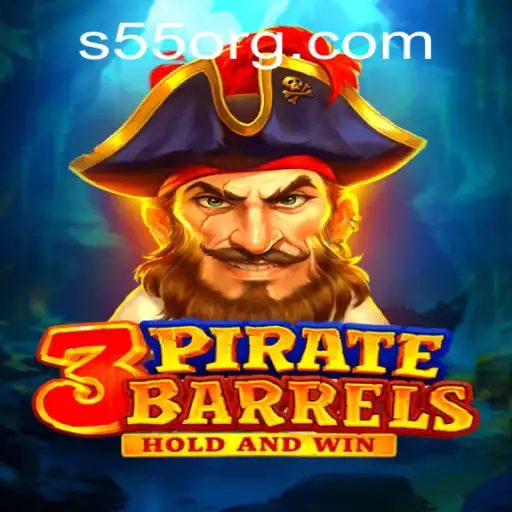 Discover the Excitement of 3PirateBarrels: A New Gaming Experience with S55.COM