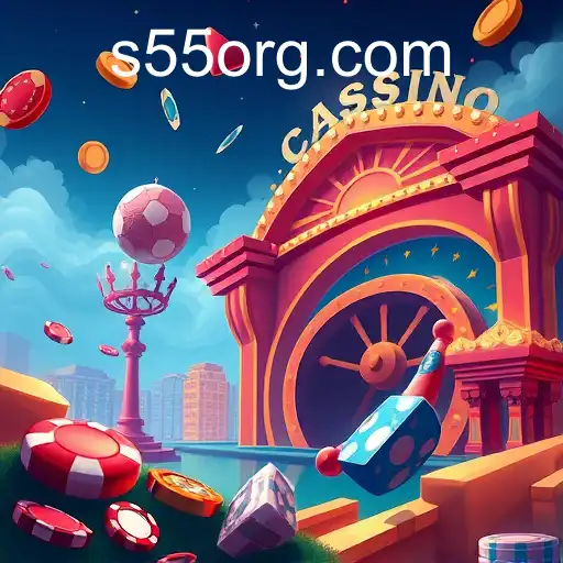 Security and Trust S55.COM - International Licenses and Certifications