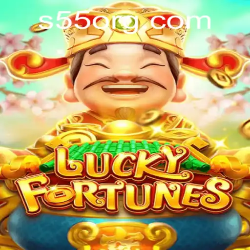 Exploring the Exciting World of LUCKYFORTUNES: A Deeper Dive into S55.COM's Latest Gaming Sensation