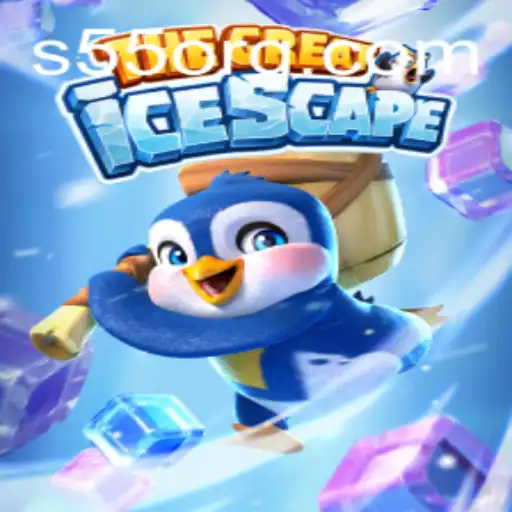 Dive into the Chilling World of TheGreatIcescape